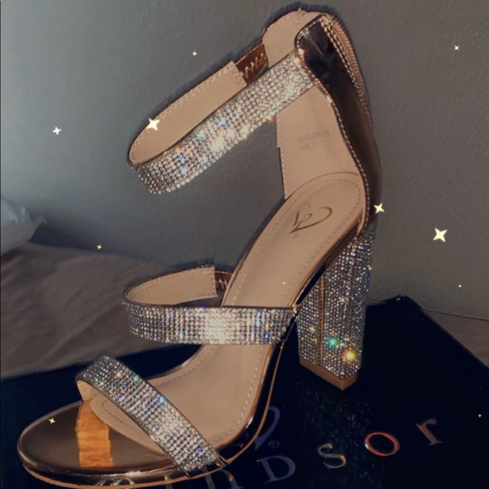 Windsor heels